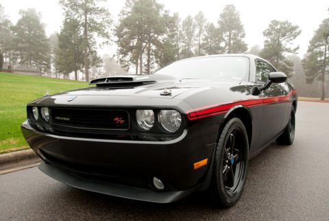 2010 dodge challenger mopar edition 1 of 500