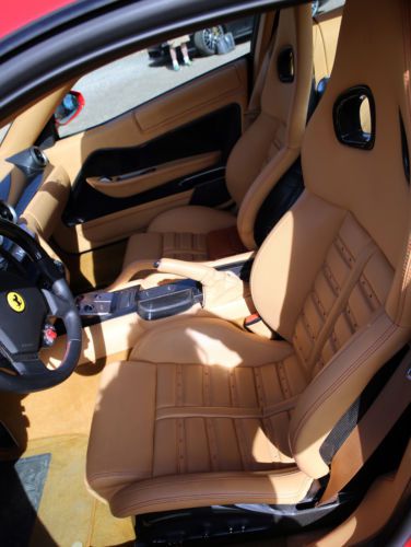2008 FERRARI 599 GTB   Original Owner Rick Hendrick, image 6