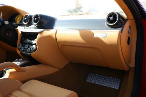 2008 FERRARI 599 GTB   Original Owner Rick Hendrick, image 10