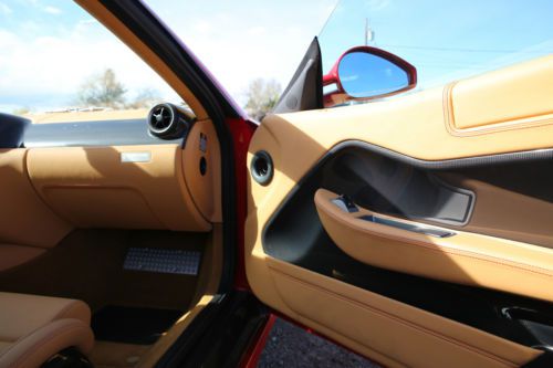 2008 FERRARI 599 GTB   Original Owner Rick Hendrick, image 11