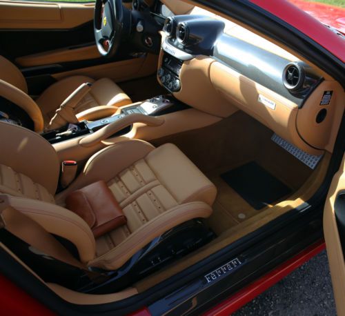 2008 FERRARI 599 GTB   Original Owner Rick Hendrick, image 12