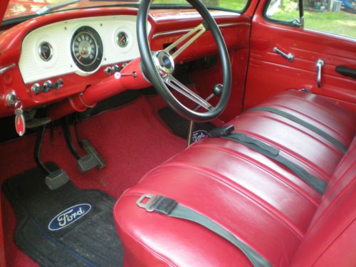 1966 FORD F 100 PICK UP TRUCK 8 FT BED, image 6