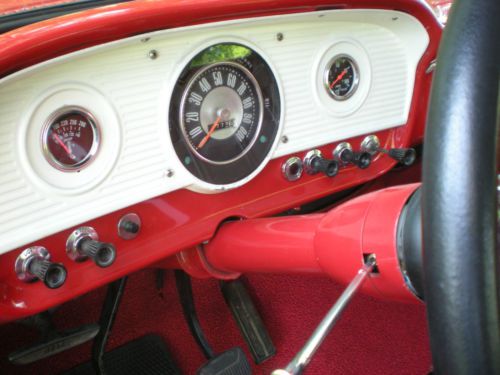 1966 FORD F 100 PICK UP TRUCK 8 FT BED, image 7