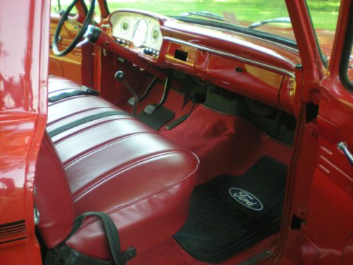 1966 FORD F 100 PICK UP TRUCK 8 FT BED, image 8