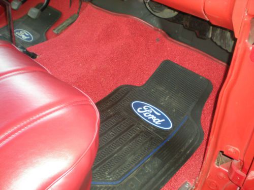 1966 FORD F 100 PICK UP TRUCK 8 FT BED, image 10