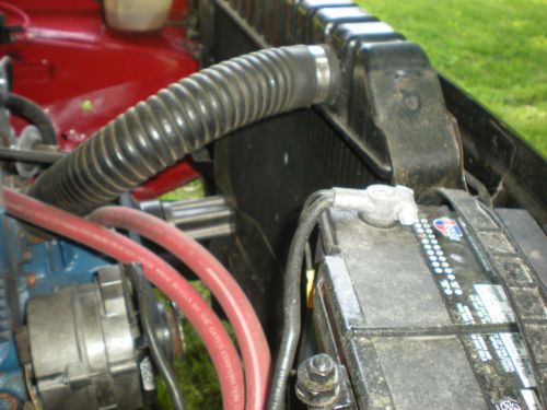 1966 FORD F 100 PICK UP TRUCK 8 FT BED, image 13