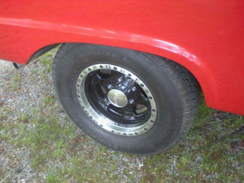 1966 FORD F 100 PICK UP TRUCK 8 FT BED, image 14