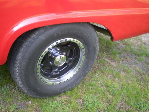1966 FORD F 100 PICK UP TRUCK 8 FT BED, image 15
