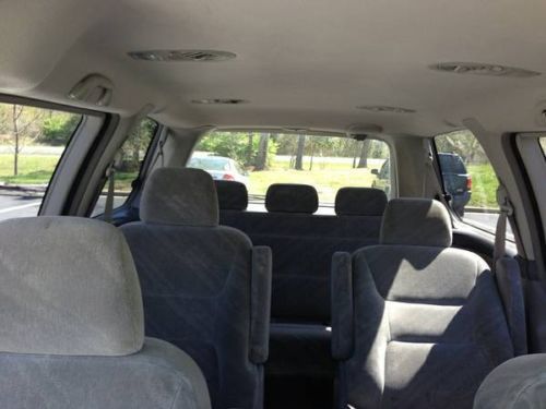 2002 Honda Odyssey EX Mini Passenger Van 5-Door 3.5L, image 2