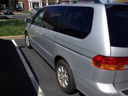 2002 Honda Odyssey EX Mini Passenger Van 5-Door 3.5L, image 3