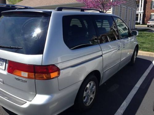 2002 Honda Odyssey EX Mini Passenger Van 5-Door 3.5L, image 4