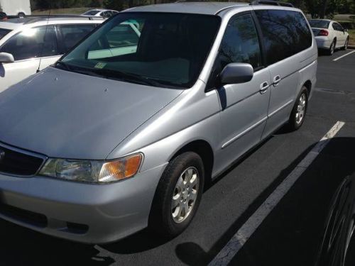 2002 Honda Odyssey EX Mini Passenger Van 5-Door 3.5L, image 5