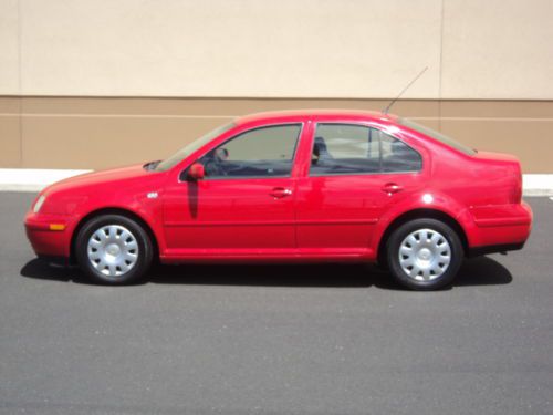 2003 vw jetta gl tdi turbo diesel non smoker 2own accident free clean no reserve