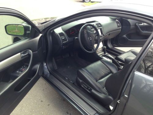 One Owner!! Clean Carfax!! EX-L Fully Loaded!! Navigation!! V6, image 9