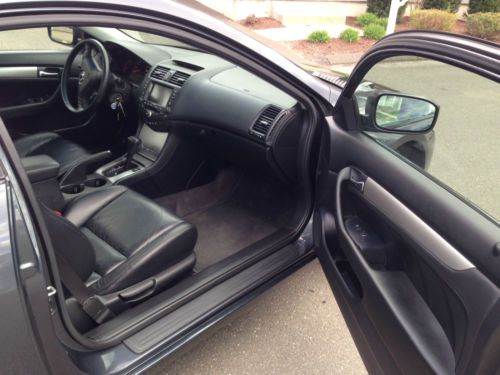 One Owner!! Clean Carfax!! EX-L Fully Loaded!! Navigation!! V6, image 10