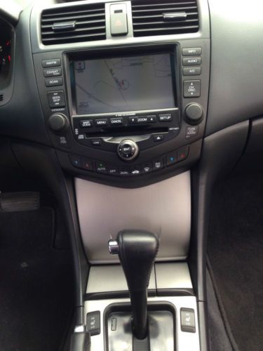 One Owner!! Clean Carfax!! EX-L Fully Loaded!! Navigation!! V6, image 13