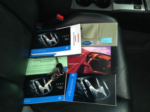 One Owner!! Clean Carfax!! EX-L Fully Loaded!! Navigation!! V6, image 22