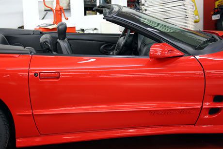 2002 Pontiac Trans-Am WS6, image 4