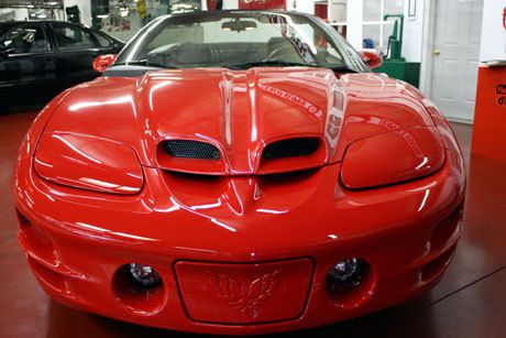 2002 Pontiac Trans-Am WS6, image 6