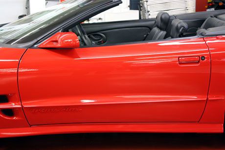 2002 Pontiac Trans-Am WS6, image 8