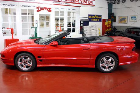 2002 Pontiac Trans-Am WS6, image 10