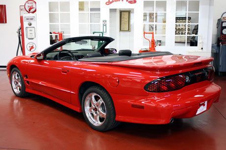 2002 Pontiac Trans-Am WS6, image 11