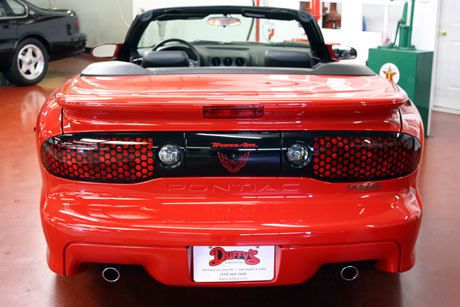 2002 Pontiac Trans-Am WS6, image 12