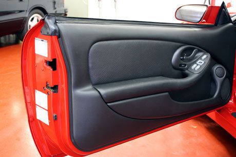 2002 Pontiac Trans-Am WS6, image 13