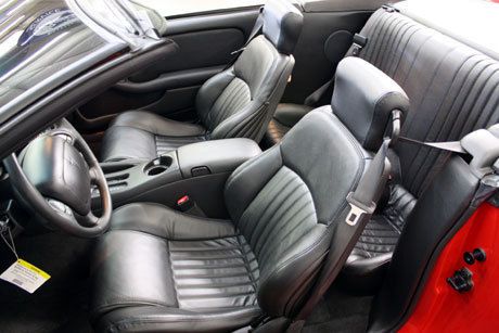 2002 Pontiac Trans-Am WS6, image 14