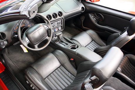 2002 Pontiac Trans-Am WS6, image 15