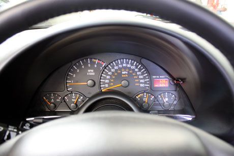 2002 Pontiac Trans-Am WS6, image 17