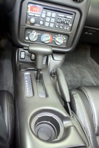 2002 Pontiac Trans-Am WS6, image 20