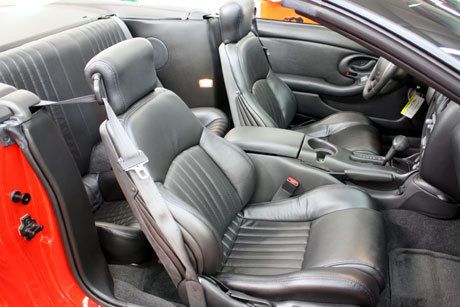 2002 Pontiac Trans-Am WS6, image 24