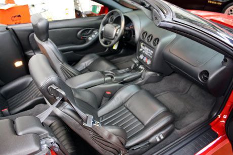 2002 Pontiac Trans-Am WS6, image 25