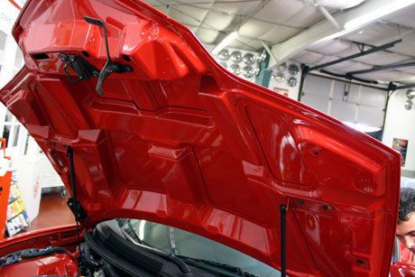 2002 Pontiac Trans-Am WS6, image 27