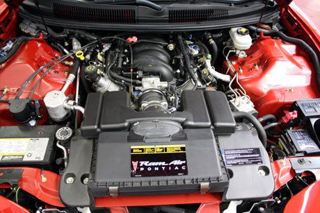 2002 Pontiac Trans-Am WS6, image 28