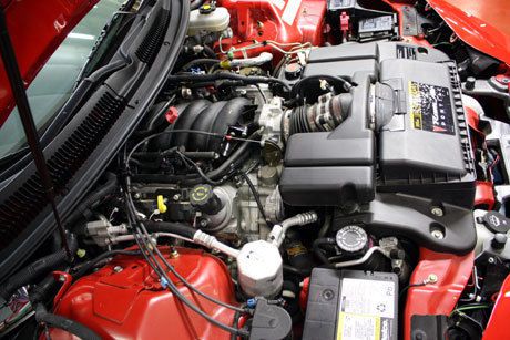 2002 Pontiac Trans-Am WS6, image 29