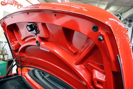 2002 Pontiac Trans-Am WS6, image 31