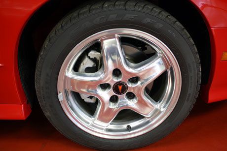 2002 Pontiac Trans-Am WS6, image 34