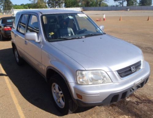 2001 honda cr-v se sport utility 4-door 2.0l