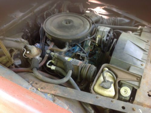 1974 Firebird Formula 350, image 3