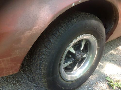 1974 Firebird Formula 350, image 4