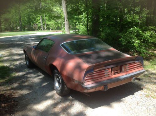 1974 Firebird Formula 350, image 5
