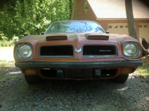 1974 Firebird Formula 350, image 9