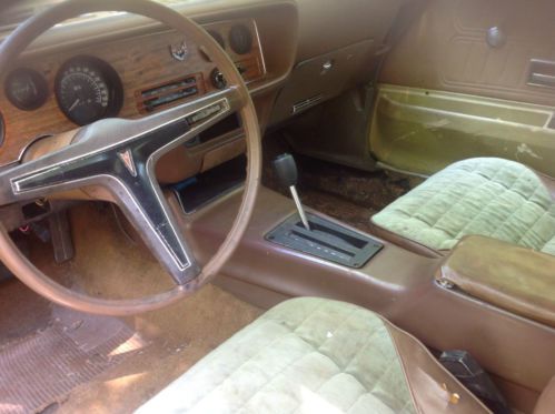 1974 Firebird Formula 350, image 10