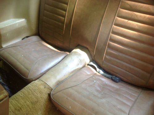 1974 Firebird Formula 350, image 11