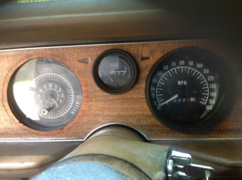 1974 Firebird Formula 350, image 13