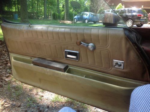 1974 Firebird Formula 350, image 16