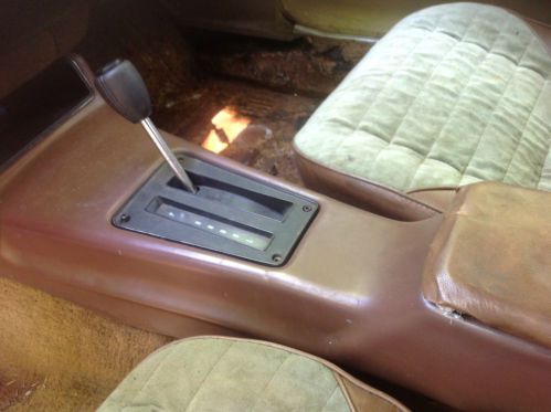 1974 Firebird Formula 350, image 17