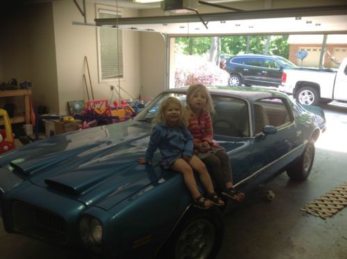 1974 Firebird Formula 350, image 21